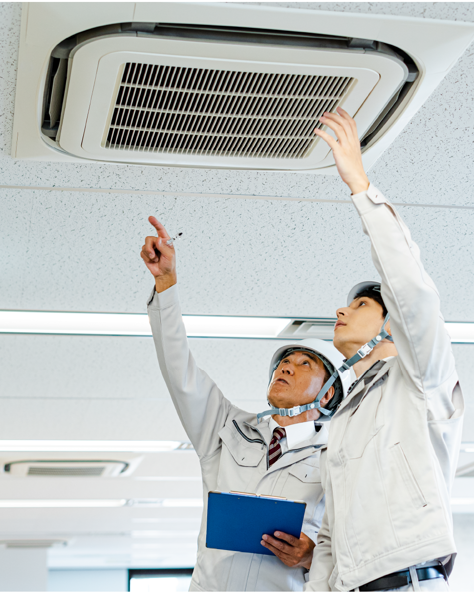 空調工事