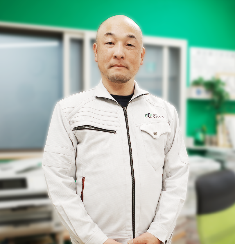 代表挨拶