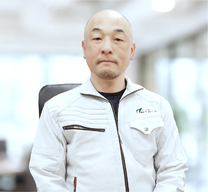 代表挨拶